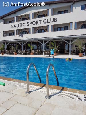 foto-vacanta la Nautic Sport & Luxury Club Hotel  [Mamaia Sat]
