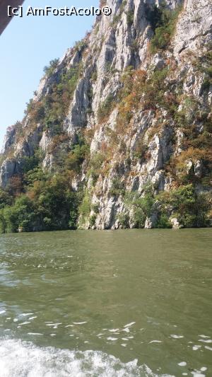 foto-vacanta la Pensiunea Cazanele Dunării