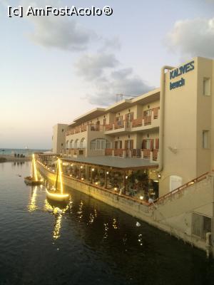 foto-vacanta la Best Western Kalyves Beach Hotel