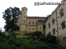 foto-vacanta la Castelele Neuschwanstein [Fusen] şi Hohenschwangau