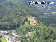 foto-vacanta la Castelele Neuschwanstein [Fusen] şi Hohenschwangau