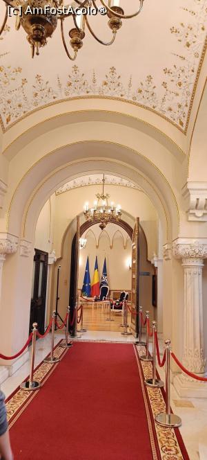P21 [APR-2025] Pătrundem în corpul nou al palatului.