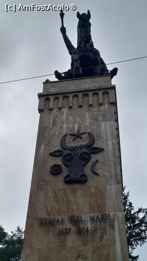 foto-vacanta la Cetatea de Scaun a Sucevei