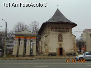 foto-vacanta la Cetatea de Scaun a Sucevei