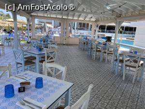 P02 [APR-2025] H. Taverna - restaurantul cu specific cipriot şi grecesc :)) - terasa