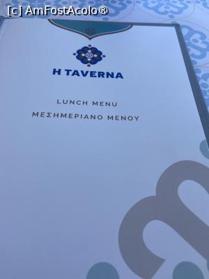 P24 [APR-2025] H Taverna la a doua vizită - meniul de prânz