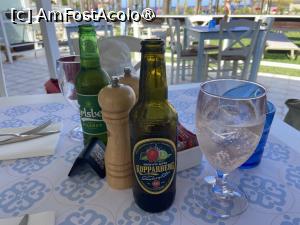 P03 [APR-2025] H. Taverna - restaurantul cu specific cipriot şi grecesc :)) - bere şi cidru