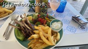 P05 [APR-2025] H. Taverna - restaurantul cu specific cipriot şi grecesc :)) - primul prânz