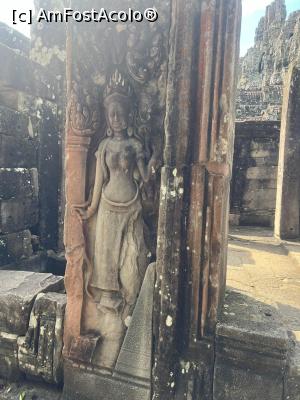 foto-vacanta la Complexul de temple Angkor Wat