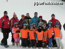 foto-vacanta la La schi în Azuga
