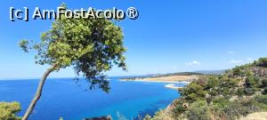 P12 [JUN-2025] Punct de belvedere - pe fundal Agios Ioannis Beach.