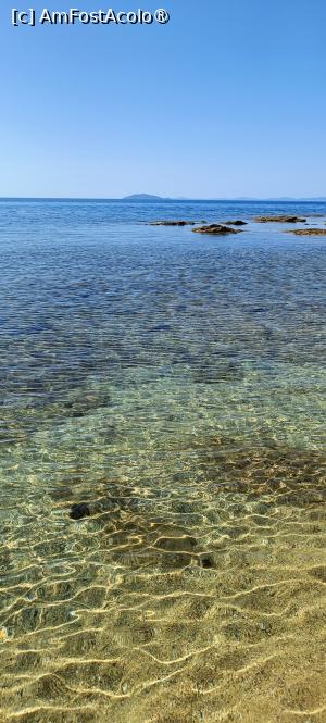 P13 [JUN-2025] Apa mării la Agios Ioannis Beach.