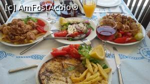foto-vacanta la Unde mâncăm? Taverne în Agios Nikitas
