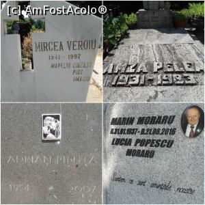 foto-vacanta la Cimitirul Monumental Bellu (Șerban Vodă)