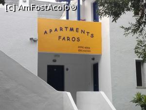 foto-vacanta la Faros Apartments