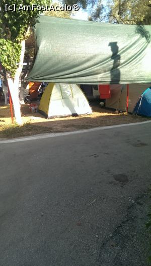 foto-vacanta la Camping Desimi Beach