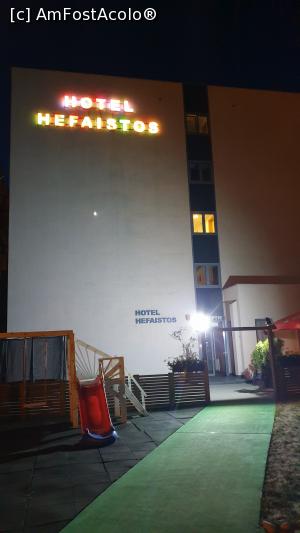 foto-vacanta la Hefaistos Hotel
