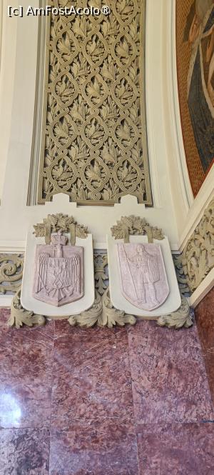 foto-vacanta la Muzeul Național al Unirii & Sala Unirii