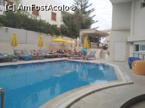 foto-vacanta la Dimitrios Beach Hotel [Perivolia]