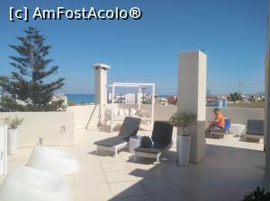 foto-vacanta la Dimitrios Beach Hotel [Perivolia]