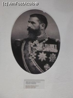 foto-vacanta la Palatul Știrbey & Muzeul orașului Sinaia