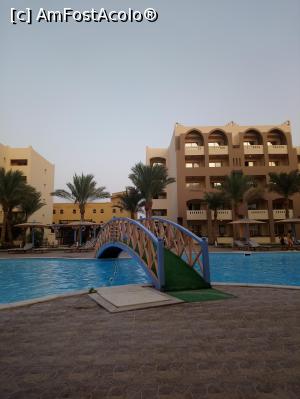 foto-vacanta la Nubia Aqua Beach Resort