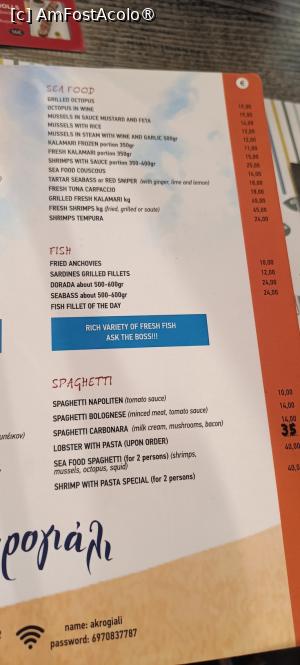 foto-vacanta la Unde mâncăm în Nikiti și împrejurimi? 