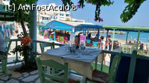 foto-vacanta la Unde mâncăm în insula Naxos?