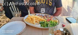 foto-vacanta la Unde mâncăm în insula Naxos?