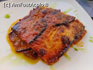P21 [JUN-2025] Ristorante Scacco Matto; vinete, parmezan și sos de roșii - un deliciu!