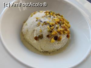P23 [JUN-2025] Ristorante Scacco Matto; tartufo de fistic