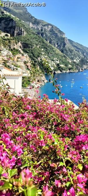 foto-vacanta la Descoperă Positano