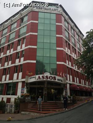 foto-vacanta la My Assos Hotel