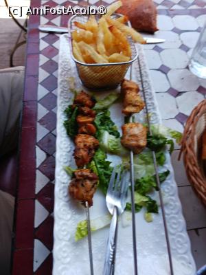 foto-vacanta la Pe unde am mai mâncat prin Maroc?