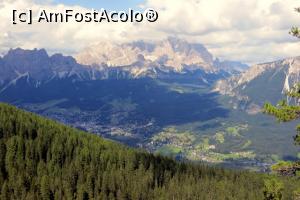 foto-vacanta la Descoperă zona Cortina d'Ampezzo
