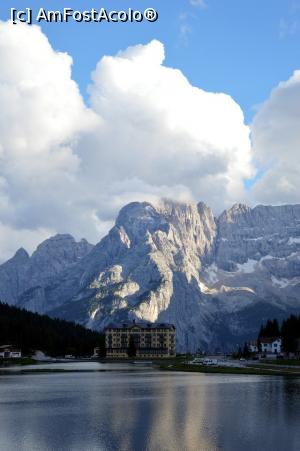 foto-vacanta la Descoperă zona Cortina d'Ampezzo