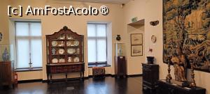 foto-vacanta la Muzeul Colecţiilor de Artă (Palatul Romanit)