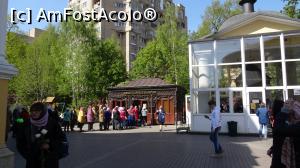 foto-vacanta la Mănăstiri, biserici moscovite