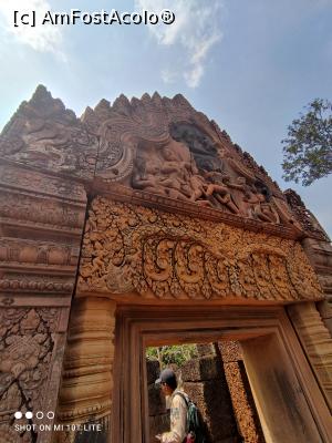 foto-vacanta la Prasat Beng Mealea (templu) 