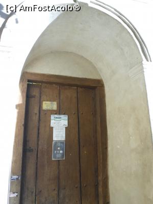 foto-vacanta la Biserica fortificată Sf Ap Petru și Pavel