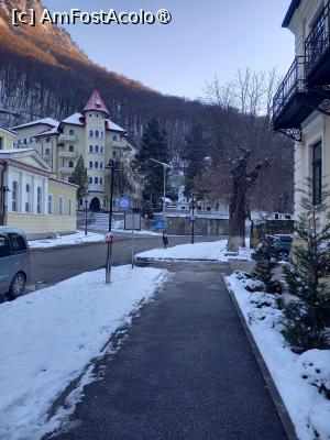 foto-vacanta la Versay Hotel