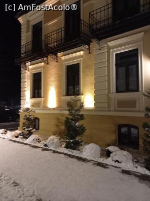 foto-vacanta la Versay Hotel