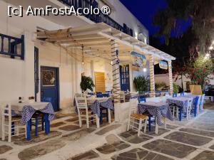 foto-vacanta la Unde mâncăm? Taverne în Mykonos