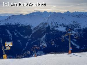foto-vacanta la La schi în zona Saalbach-Hinterglemm