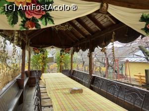 P38 [DEC-2022] Pensiunea Melania Chiojdu - în foişor