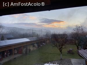 P45 [DEC-2022] Pensiunea Melania Chiojdu - dimineaţa