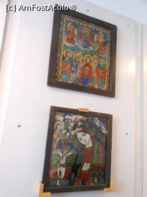 foto-vacanta la Muzeul de icoane pe sticlă 'Preot Zosim Oancea' [Sibiel]