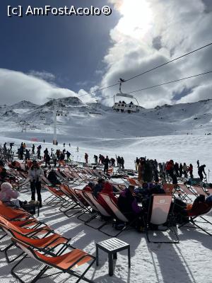 foto-vacanta la La schi în Val Thorens