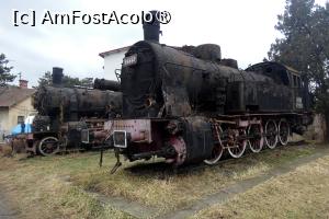 P22 [JAN-2024] Ultimele trei locomotive expuse