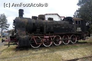 P23 [JAN-2024] Locomotiva – seria 94.649 (an fabricaţie: 1914 / producător: Uzinele Scwartzkopff Germania )